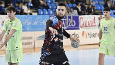 Stjepan Jozinovic jugará en Recoletas Atletico Valladolid la próxima temporada