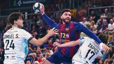 El Barça visita Cuenca, ya como campeón de liga, en partido adelantado