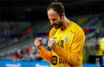 Leo Maciel cierra su etapa con la selección argentina