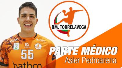 Graves lesiones de Dzmitry Patotski y Asier Pedroarena en pretemporada