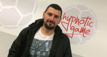 Arpad Sterbik sustituye a Gonzalo Perez de Vargas en el Europeo