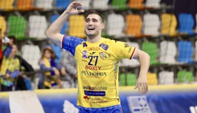 Caserio Ciudad Real acaricia la permanencia, Dicorpebal Logroño se mantiene segundo