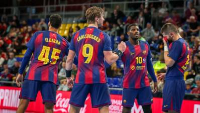 El Barça visita Aranda para recuperar el partido aplazado de la tercera jornada