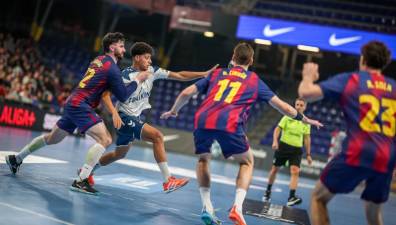 El Barça confirma el fichaje de Marcos Fis a partir de 2027
