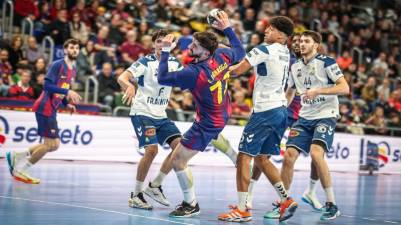 Así están las plantillas de la Liga Nexus Energia Asobal para la 26/27