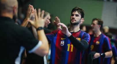 El Barça cumple, Caserio Ciudad Real convence y Ademar preocupa