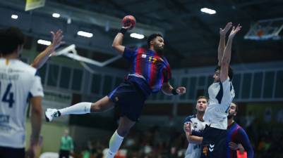 El Barça inicia la defensa del título en el Palau ante SAH Aarhus