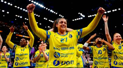El Metz destrona al Gyori y gana su primera EHF Champions League