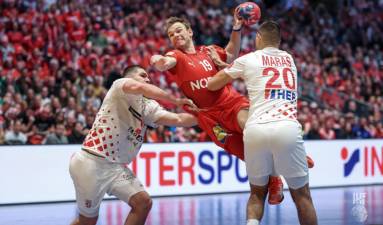 Dinamarca anuncia su convocatoria para el Europeo de balonmano 2026