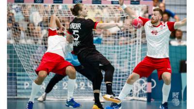 Alemania, primera oportunidad para los Hispanos de alcanzar los cuartos de final de Paris 2024