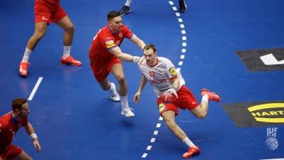 Mathias Gidsel cierra la Main Round como el máximo goleador del Mundial