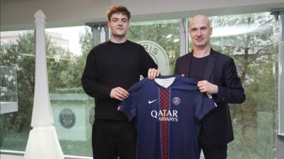 PSG Handball renueva a Mikkel Lovkvist hasta 2029
