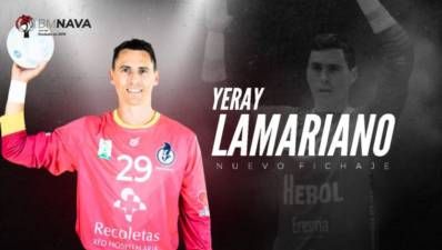 Yeray Lamariano regresa a las canchas para unirse al Viveros Herol Nava