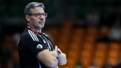 Chema Rodriguez no continúa como seleccionador de Hungria