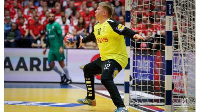 Soberbio debut de Emil Nielsen en el Mundial