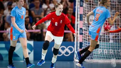 Dinamarca se impone a Paises Bajos y es el primer semifinalista olímpico femenino