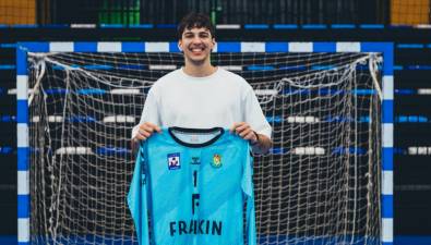 Luka Krivokapic continuará en Fraikin Granollers la 26/27