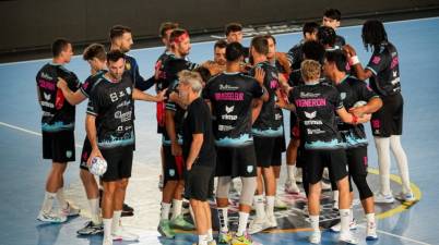 El Bidasoa se juega en Saint-Raphael su futuro en Europa