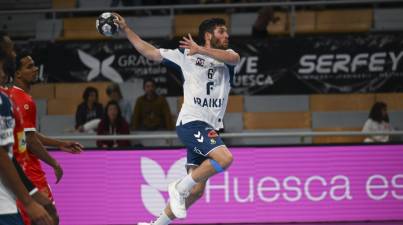 Fraikin Granollers lidera en solitario la Asobal tras la cuarta jornada