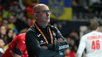 Jordi Ribera elige a los 35 Hispanos para el Europeo 2026. Perez de Vargas en la lista