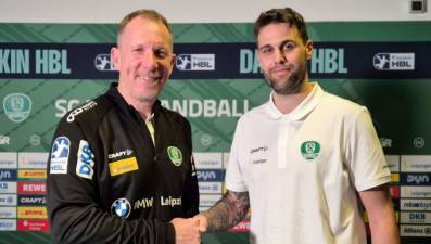 DHfK Leipzig ficha a Dean Bombac para intentar evitar el descenso