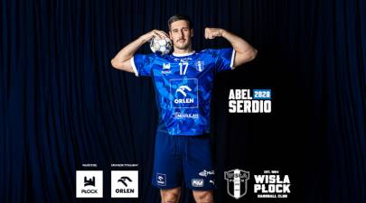 Abel Serdio seguirá en Orlen Wisla Plock hasta 2028