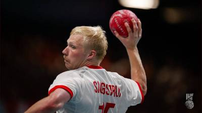 Magnus Saugstrup elegido nuevo capitán de la selección danesa
