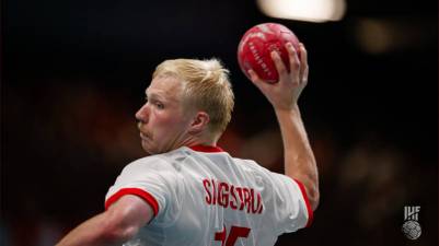 Magnus Saugstrup y Simon Hald salen de la convocatoria danesa en los Juegos Olímpicos por lesión