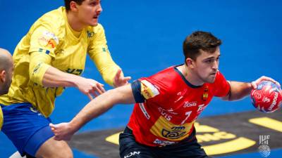 Los jovenes Hispanos cierran el Mundial con derrota ante Brasil