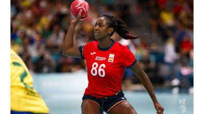 Shandy Barbosa se despide del balonmano profesional