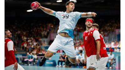 Los Hispanos, a cuartos de final tras un triunfo agónico ante Croacia