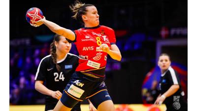 Silvia Arderius se retira de la selección española