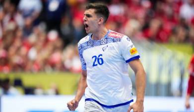 Kiko Costa, máximo goleador del Europeo 2026 al cierre de la Primera Fase