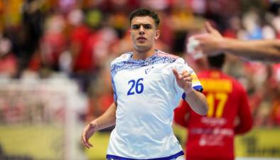 Portugal busca la última plaza de Main Round ante la Dinamarca de Gidsel