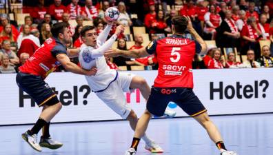 Kiko Costa y Gidsel se mantienen como máximos goleadores del Europeo 2026