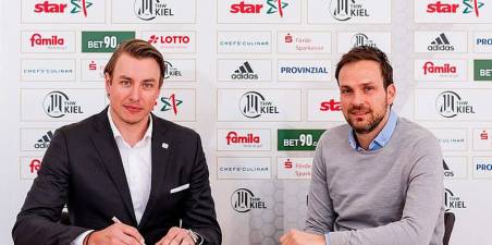 THW Kiel confirma a Filip Jicha como segundo entrenador la proxima temporada