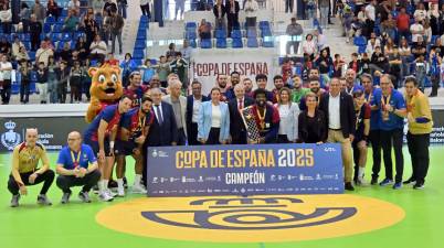 Telde organizará la Copa de España 2026