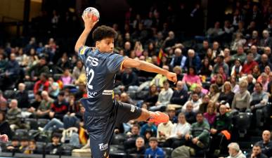 Marcos Fis, Serradilla, Biosca y Natan Suarez, los debutantes de España en el Europeo