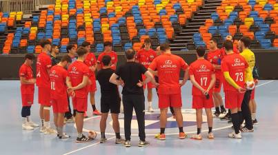 Los equipos españoles inician la fase de grupos de EHF European League