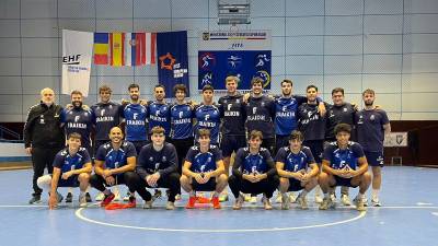 Jornada importante para los españoles en EHF European League