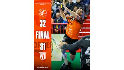 Prokop decide sobre la bocina la batalla entre Torrelavega y Bidasoa