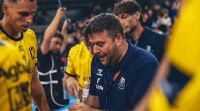Los tres españoles obligados a ganar en EHF European League, y a esperar resultados