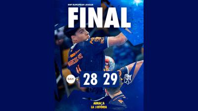 Proeza del Fraikin Granollers en Dinamarca para volver a depender de sí mismos