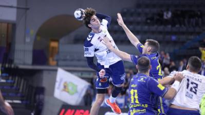 Granollers se lleva el duelo con Bidasoa, empate en el derbi castellanoleonés