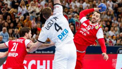 PSG Handball y Montpellier negocian con tres nuevos referentes del balonmano croata