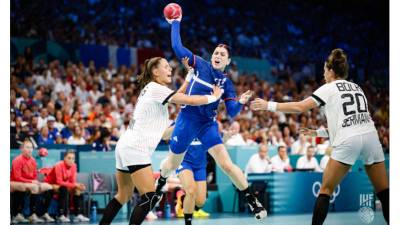 Cuatro selecciones buscan la final femenina de los Juegos Olímpicos de Paris 2024
