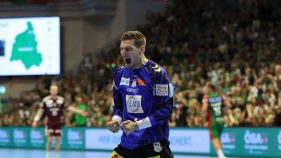Magdeburgo se impone de nuevo a un mejorado Füchse Berlin en Bundesliga