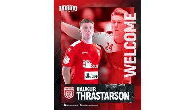 Haukur Thrastarson deja Kielce para jugar en Dinamo de Bucarest la 24/25