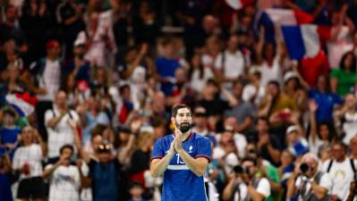 Amarga despedida de Nikola Karabatic, se retira sin medalla