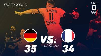 Alemania tumba al anfitrión Francia con un imperial Renars Uscins y está en semifinales
